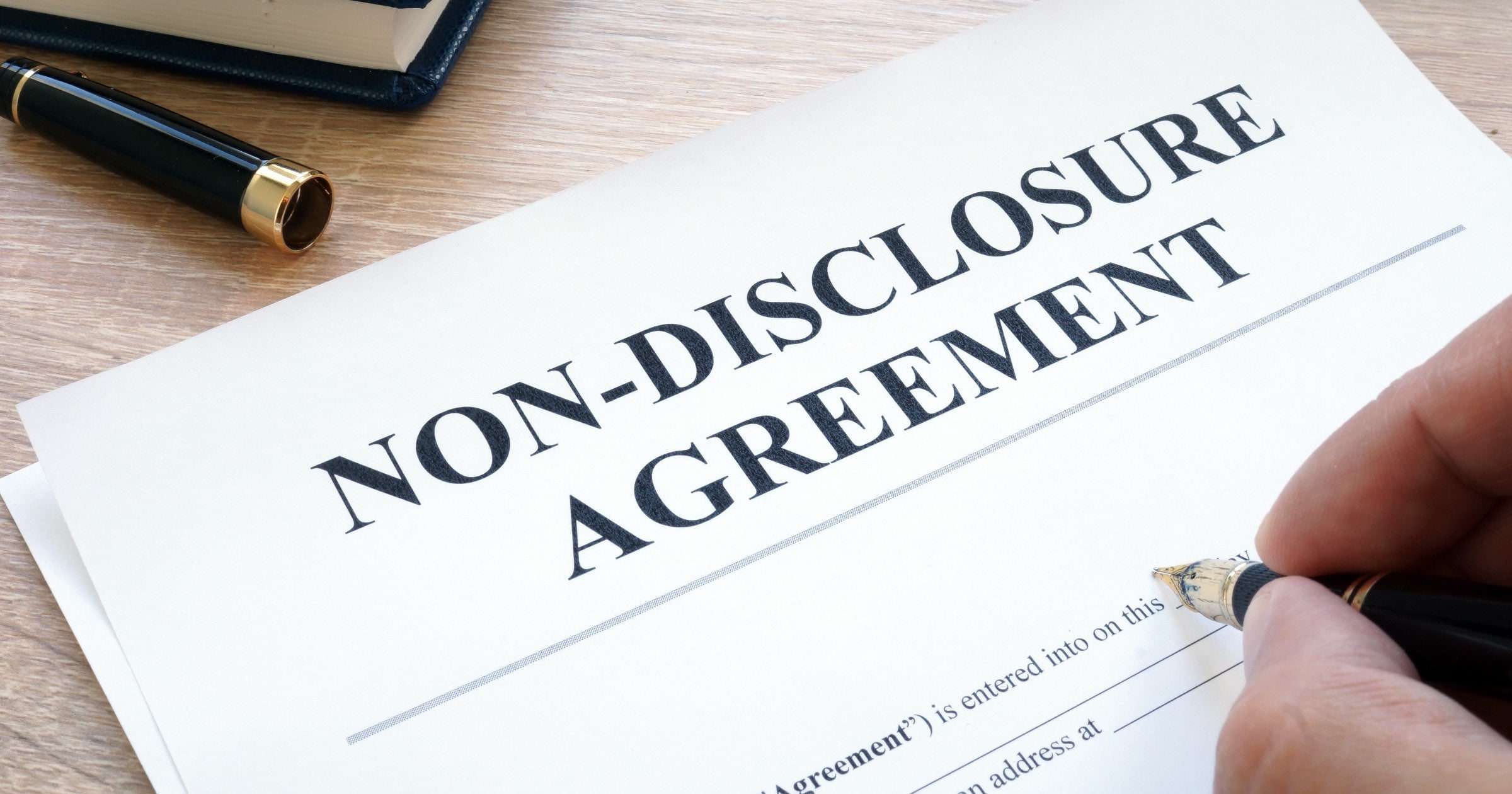 NDA nondisclosure agreement