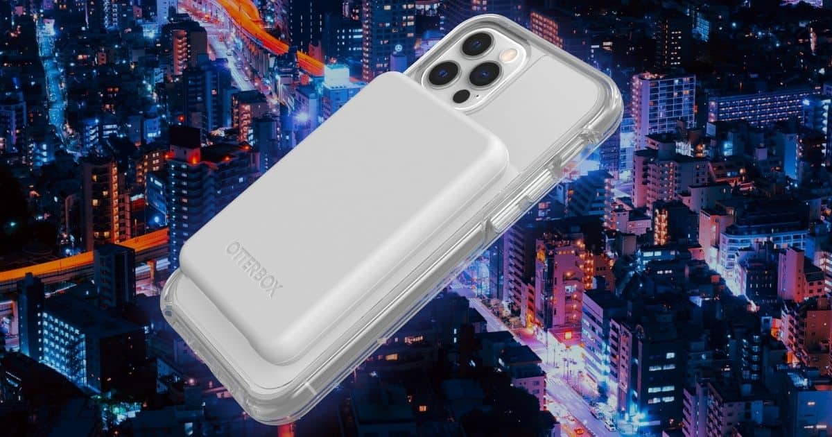 OtterBox Outdoes Apple With New MagSafe Power Bank