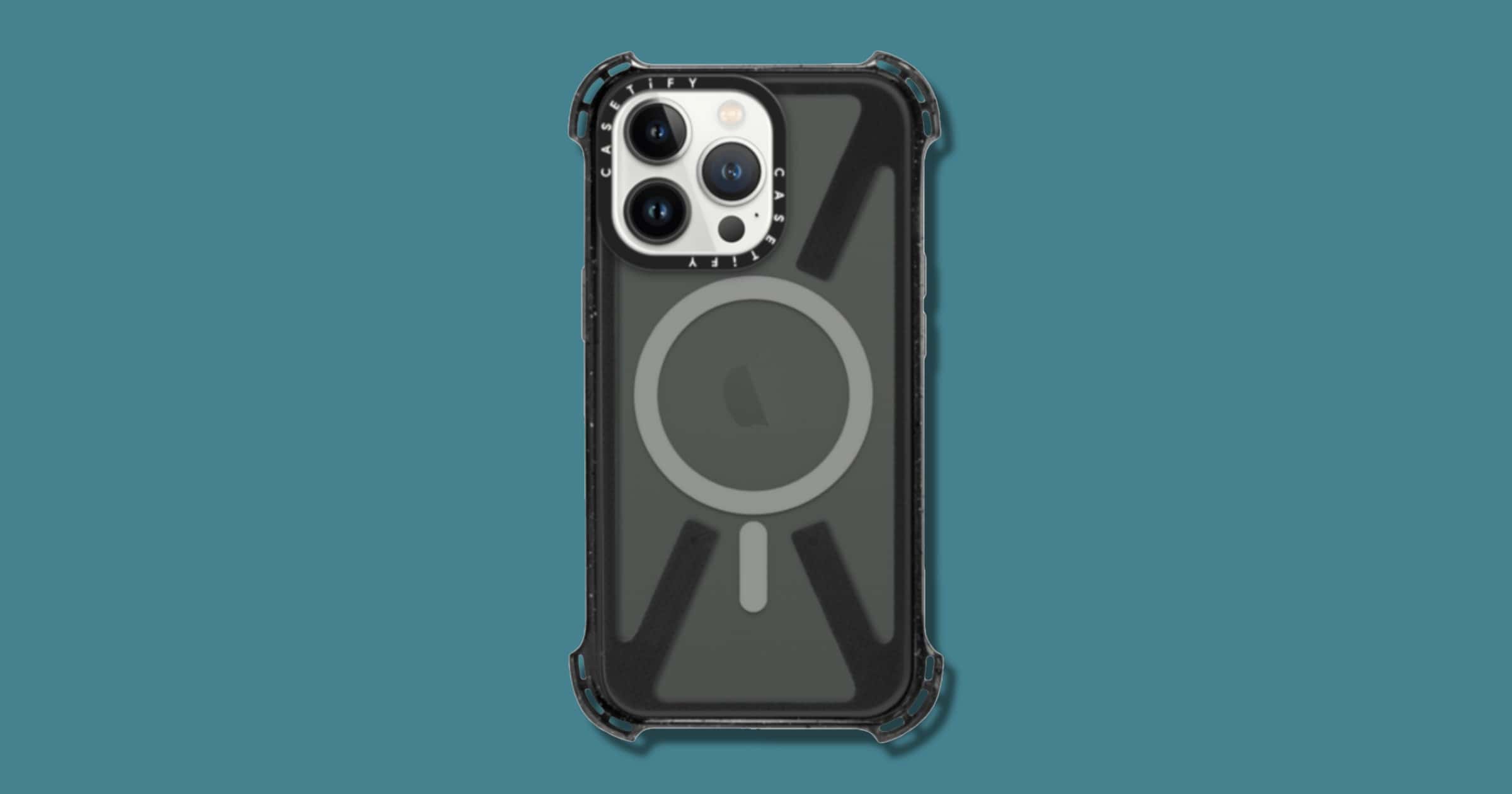 CASETiFY Bounce Case Offers 13-Foot Drop Protection- The Mac Observer