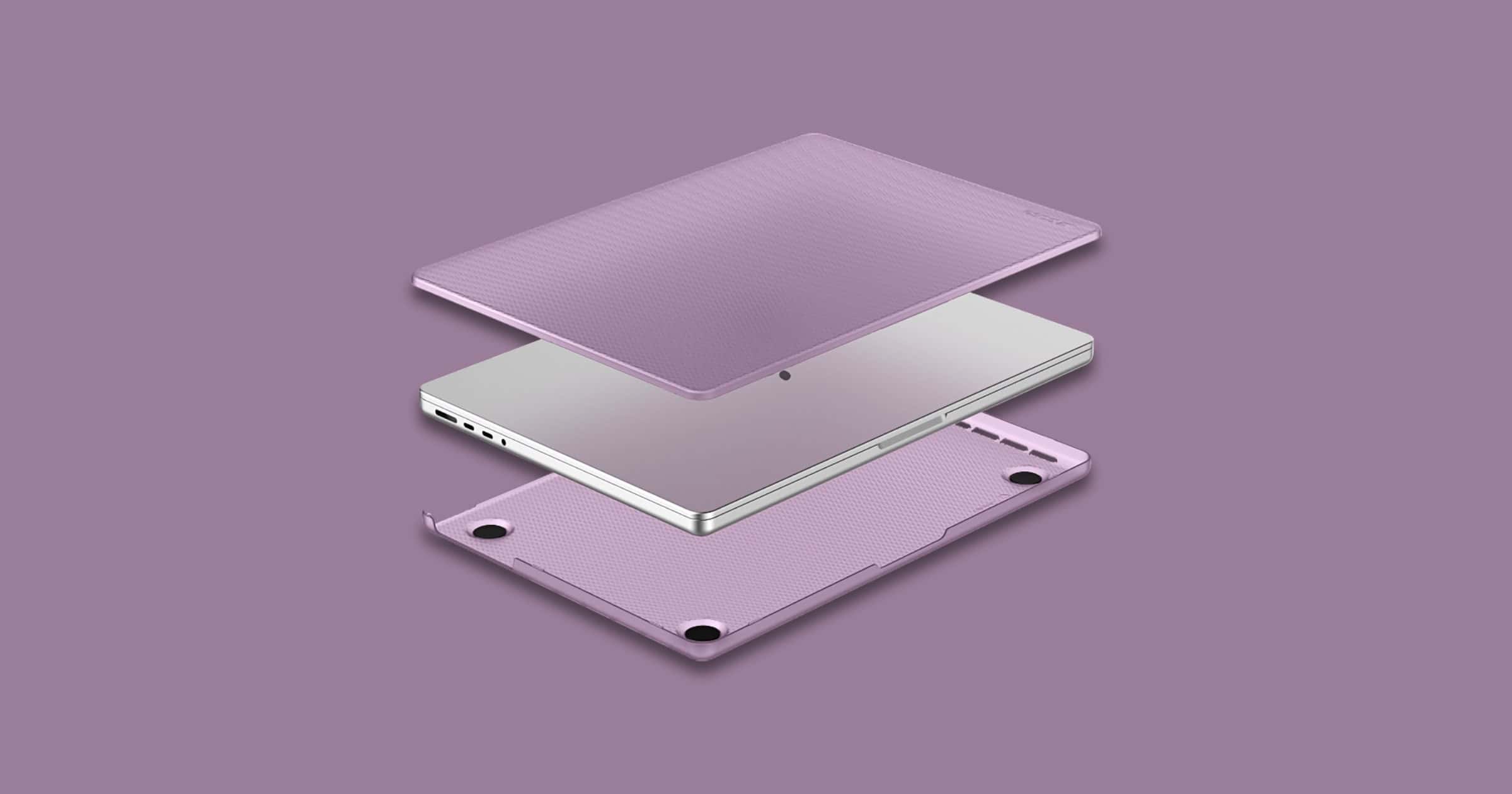 Incase Reveals Hardshell Cases for MacBook Pro 14″, 16″