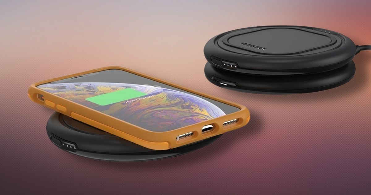 otterbox wireless chargers