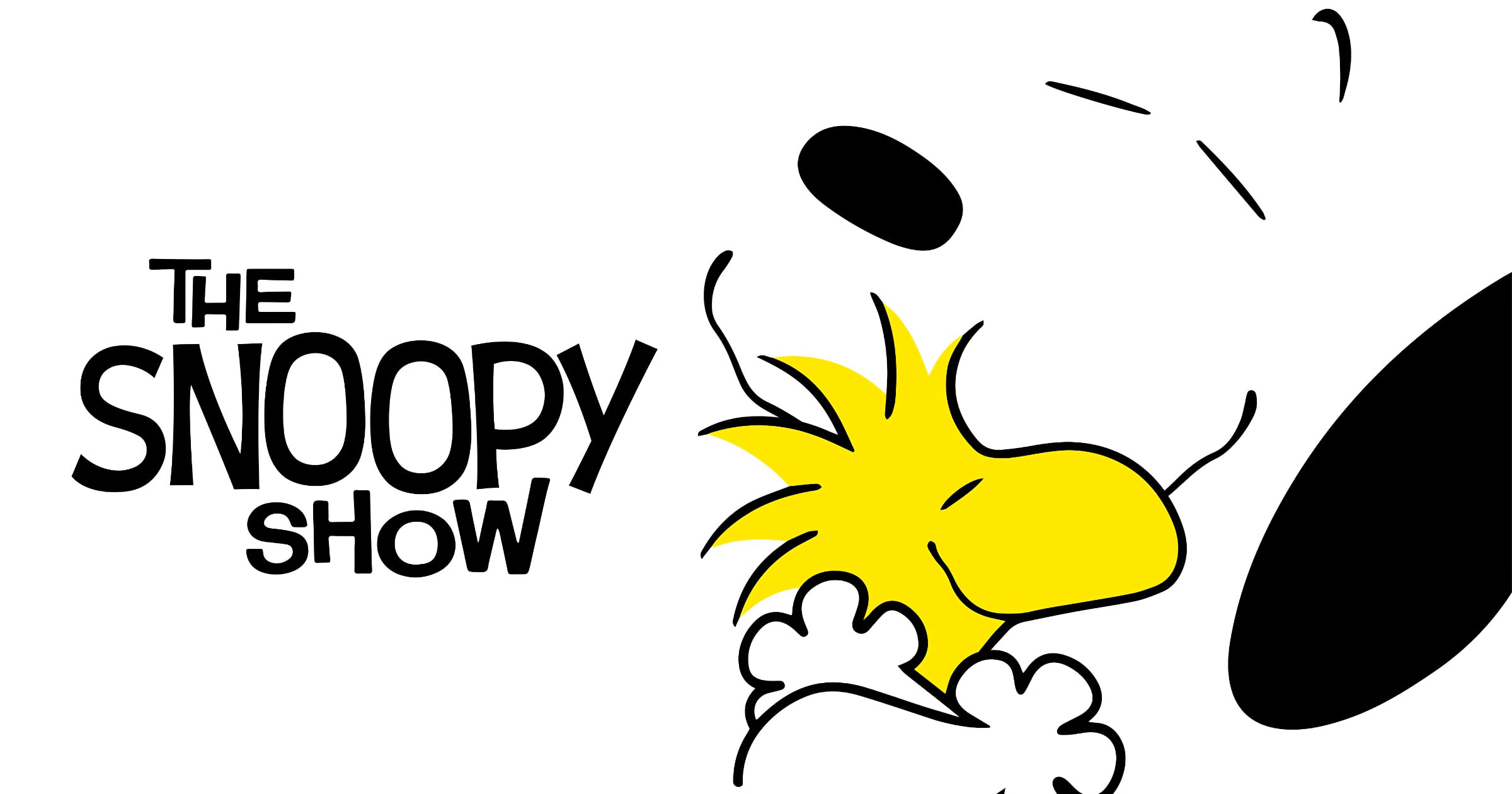 the snoopy show