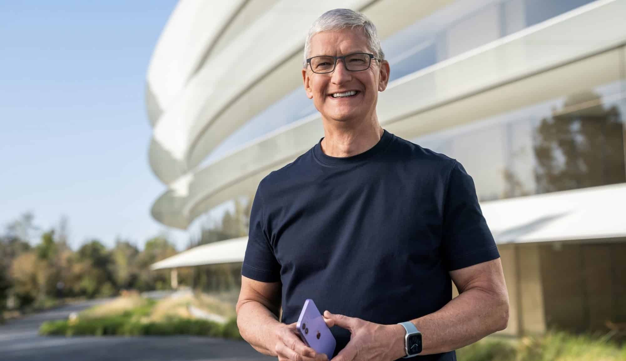 New Italian Magazine Headlines Tim Cook’s Letter Highlighting How Technology Benefits Humanity