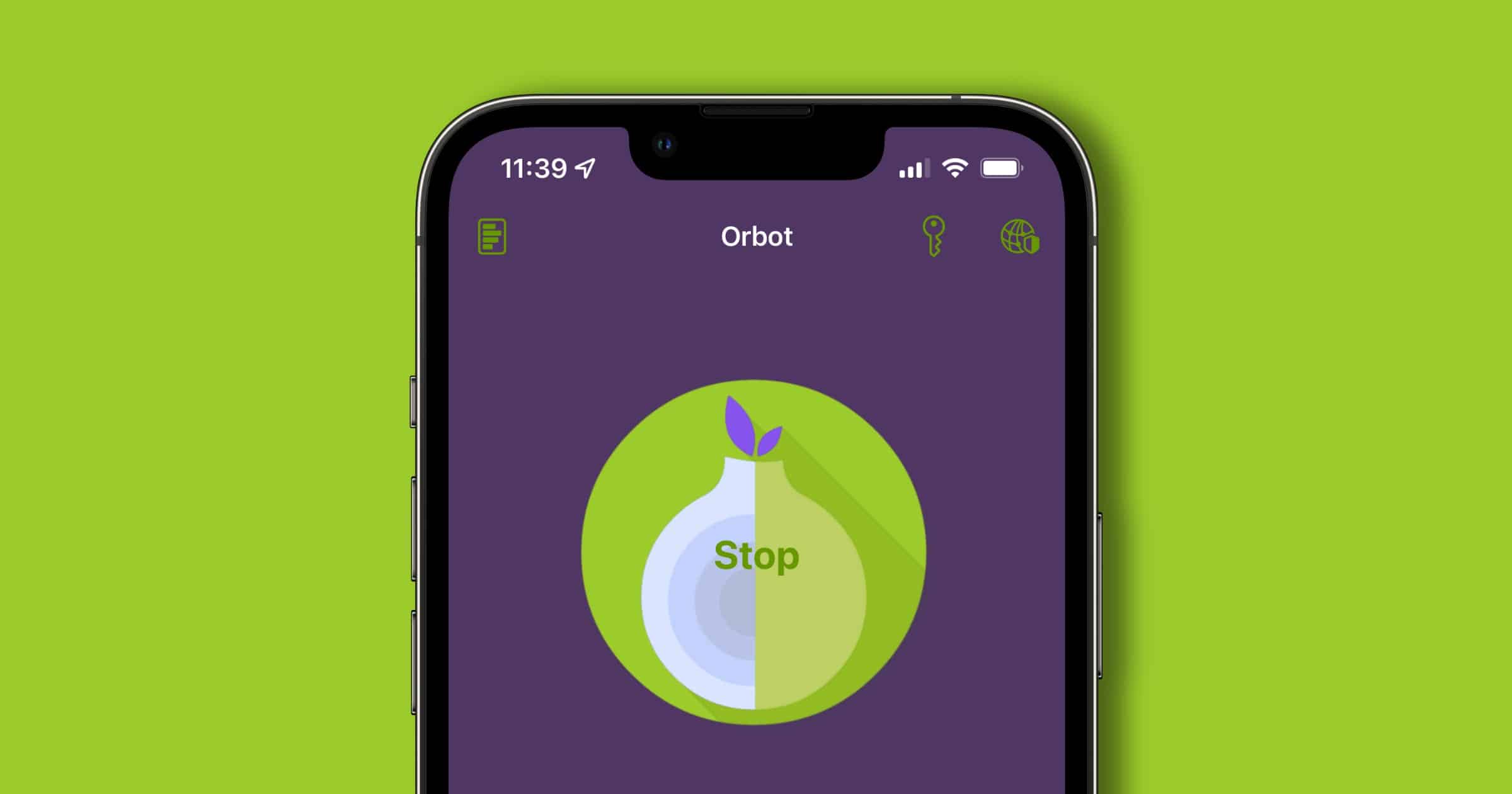 Need Tor on iOS? ‘Orbot’ has Arrived on the Platform
