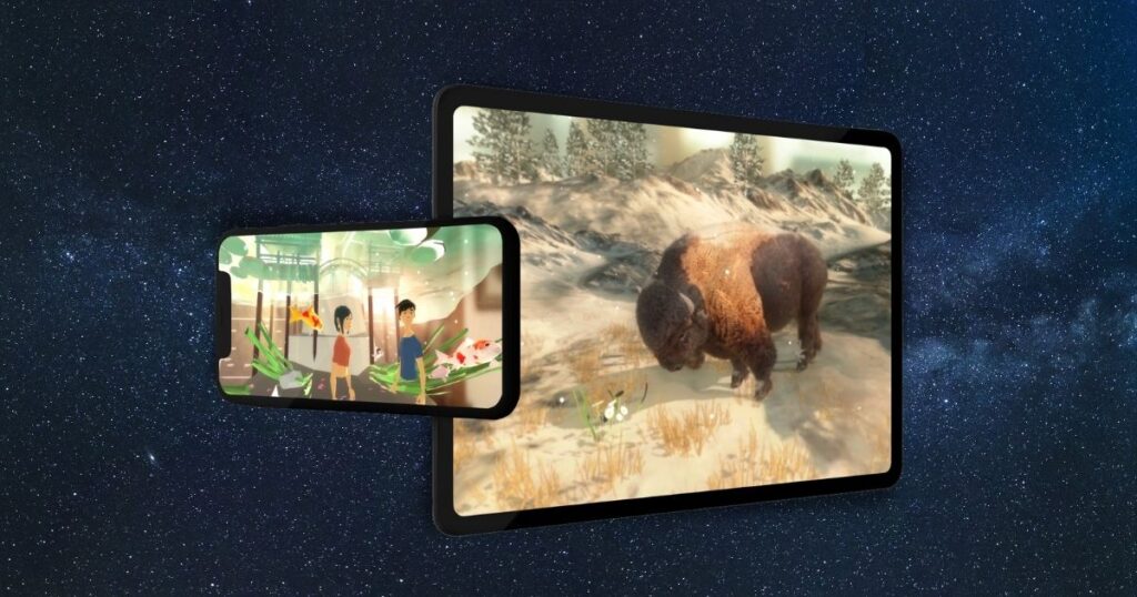 Metavers Films The World’s First Metaverse Movies Star … You