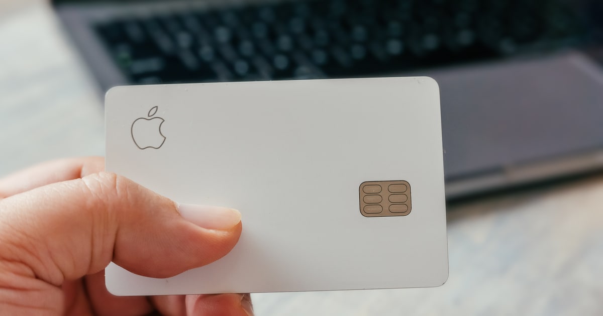 Apple Card May Go International After UK Acquisition