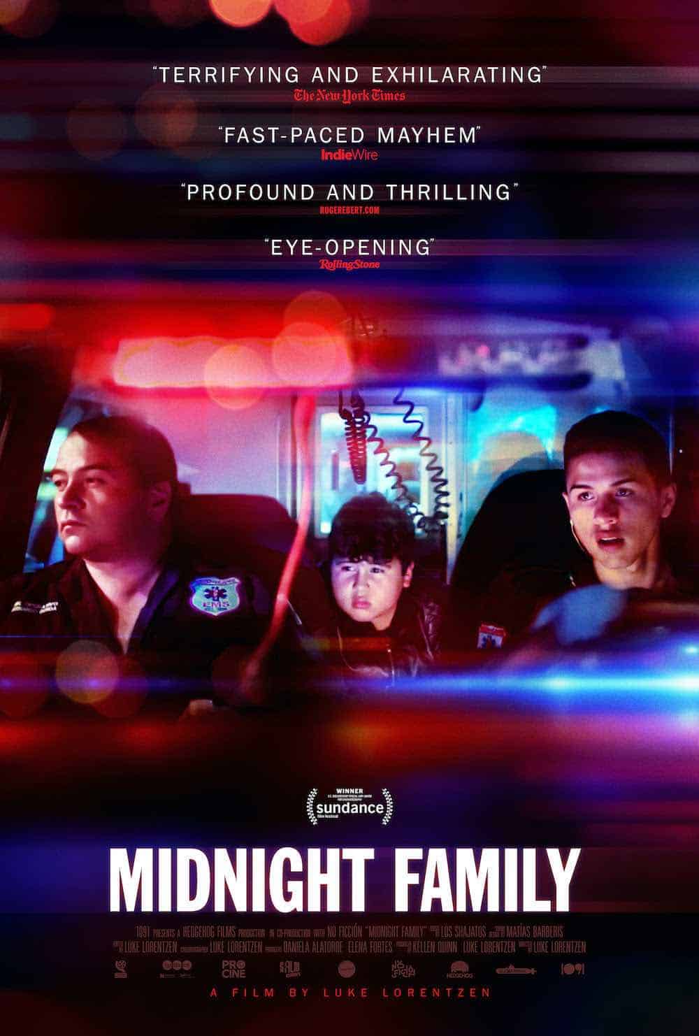 Midnight Family Original Documentary