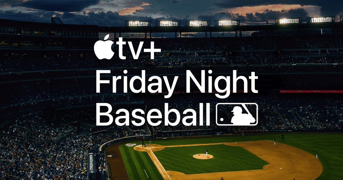 Issues with Apple TV+’s ‘Friday Night Baseball’ Leaves Some Fans in the Dugout