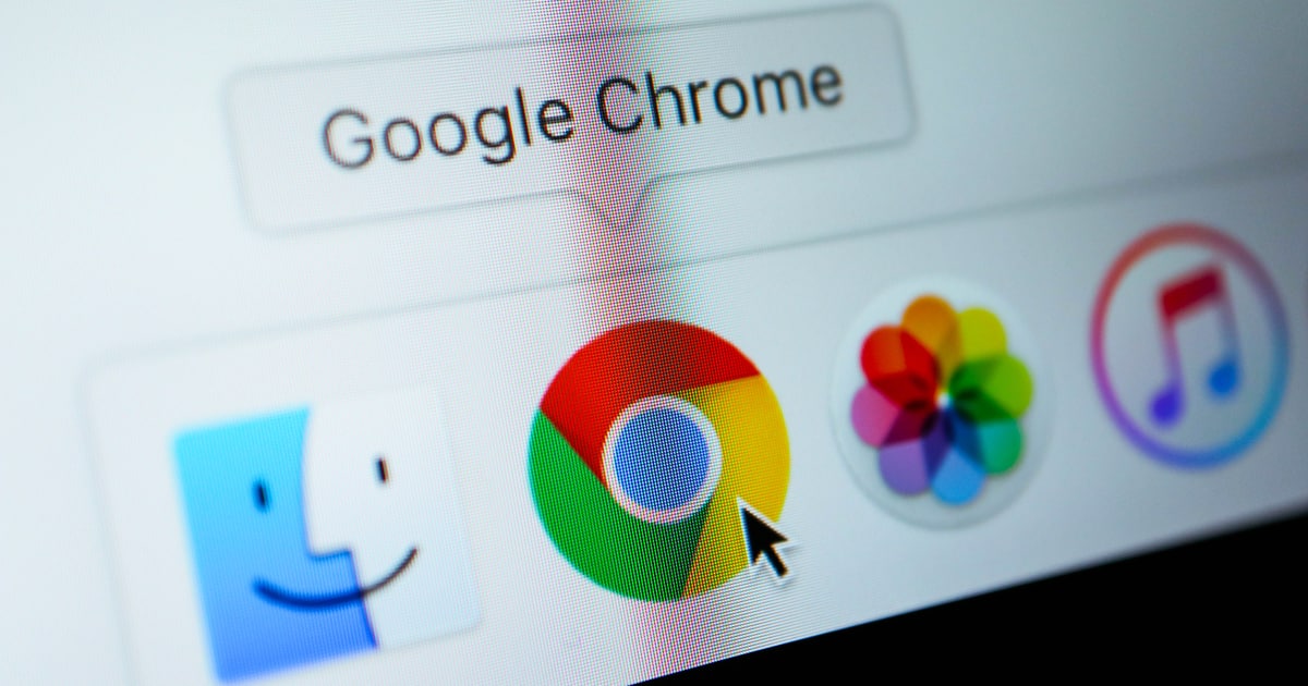 google chrome browser