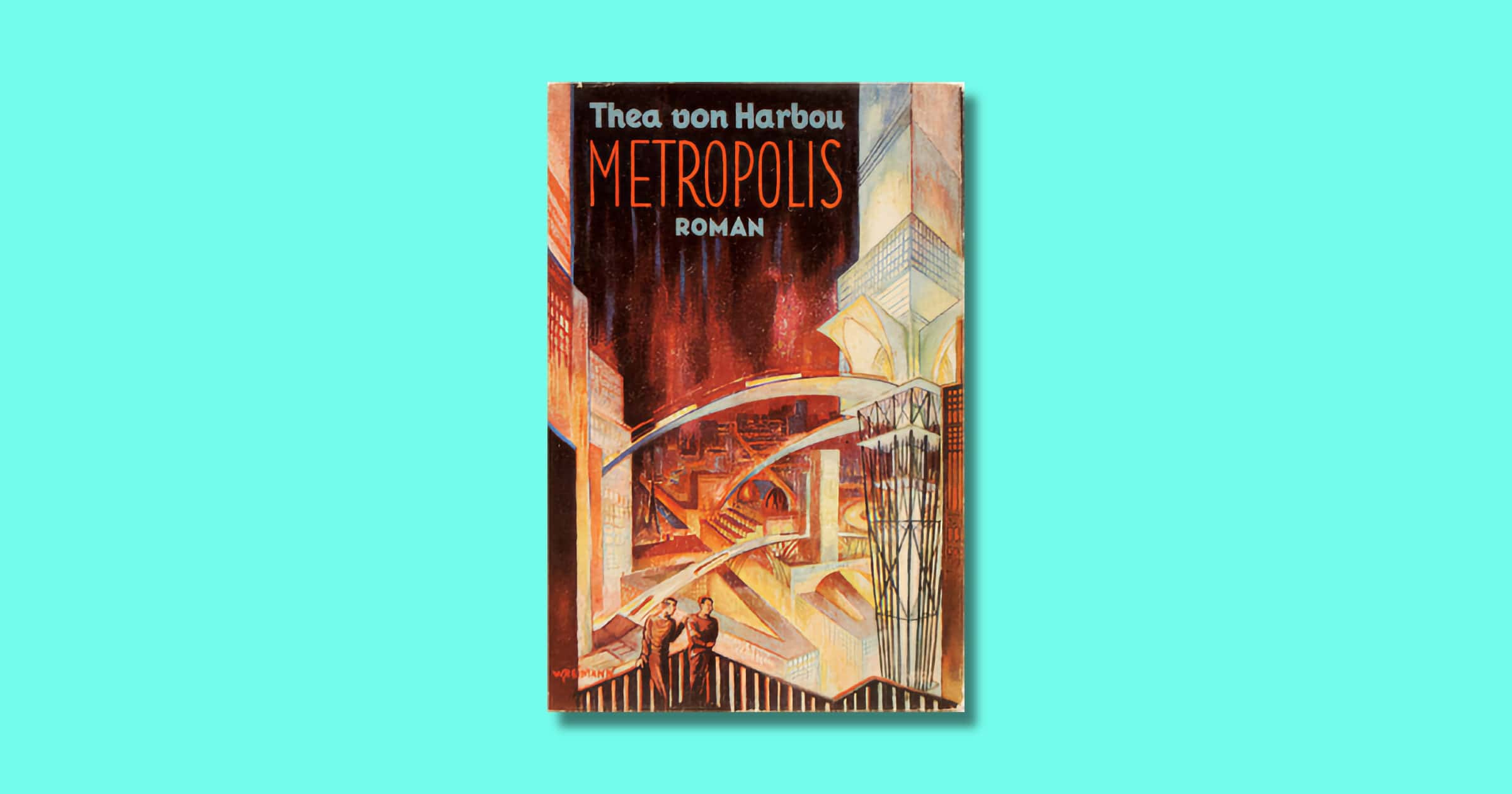 Apple Issues Series Order for Science Fiction Drama ‘Metropolis’