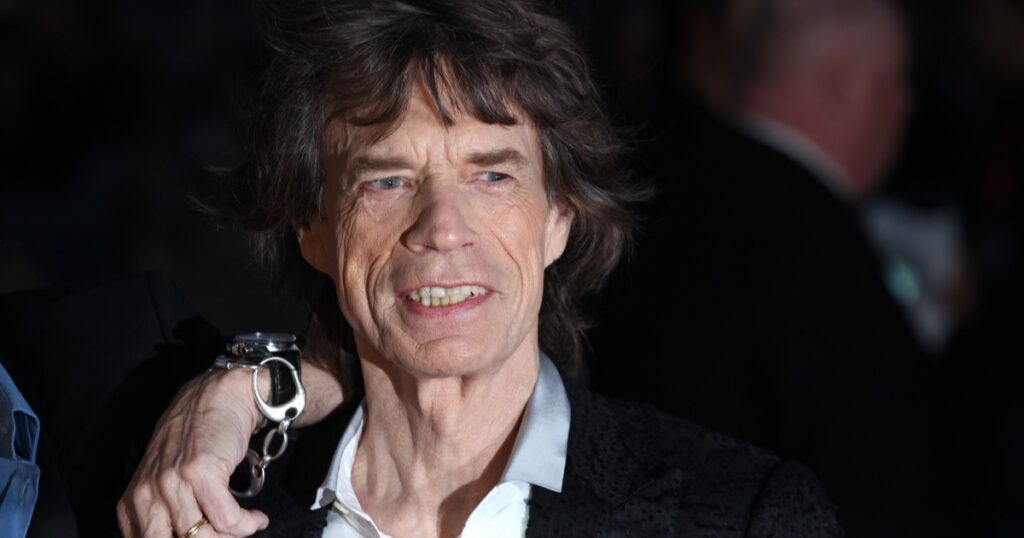 Apple TV+ Show Slow Horses Nabs Mick Jagger for Theme Song The Mac