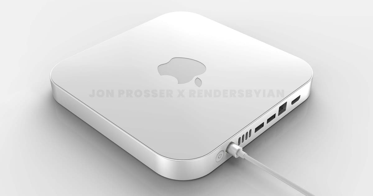 Redesigned Mac mini May Be Delayed Until 2023, Ming-Chi Kuo Says
