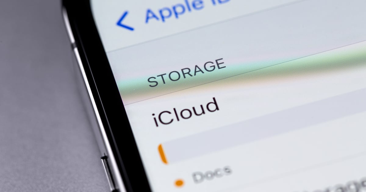 paid iCloud storage settlement