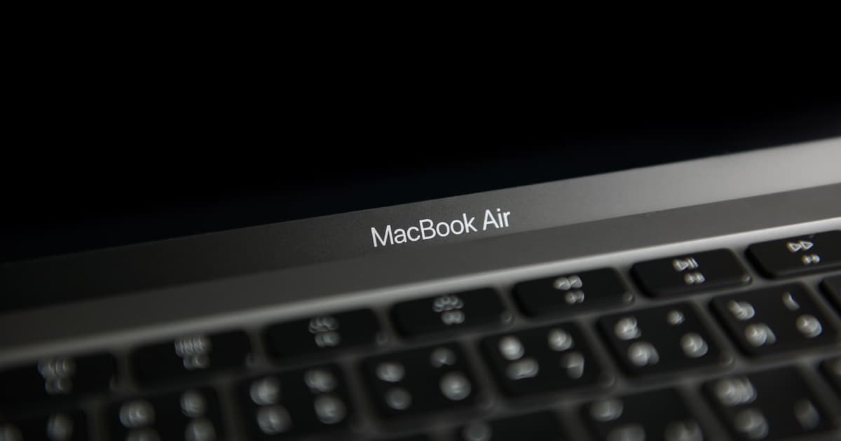 prediction MacBook Air