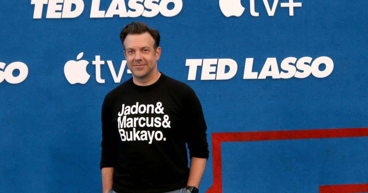 Ted Lasso Star and Creator Jason Sudeikis Gives Preview of Season 3 at SXSW