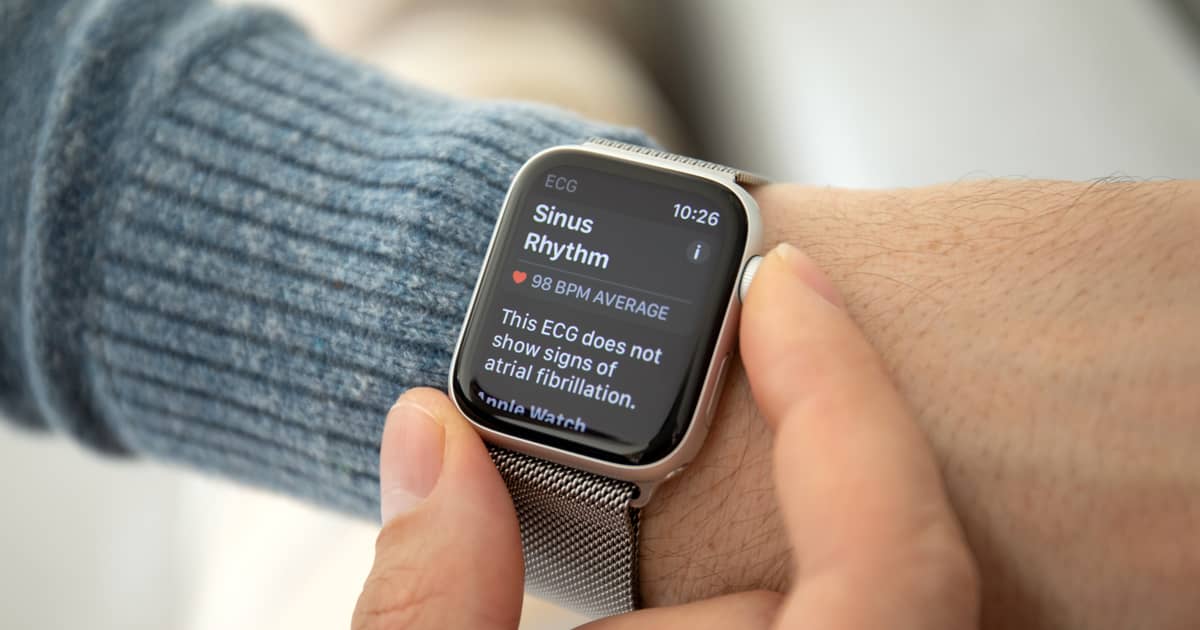 third-party ECG apps Apple Watch