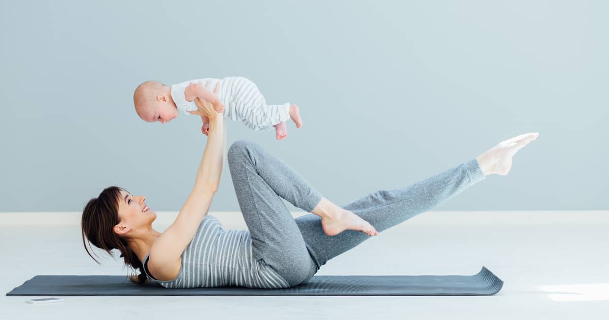 Apple Adds Postpartum Workouts to Fitness Plus
