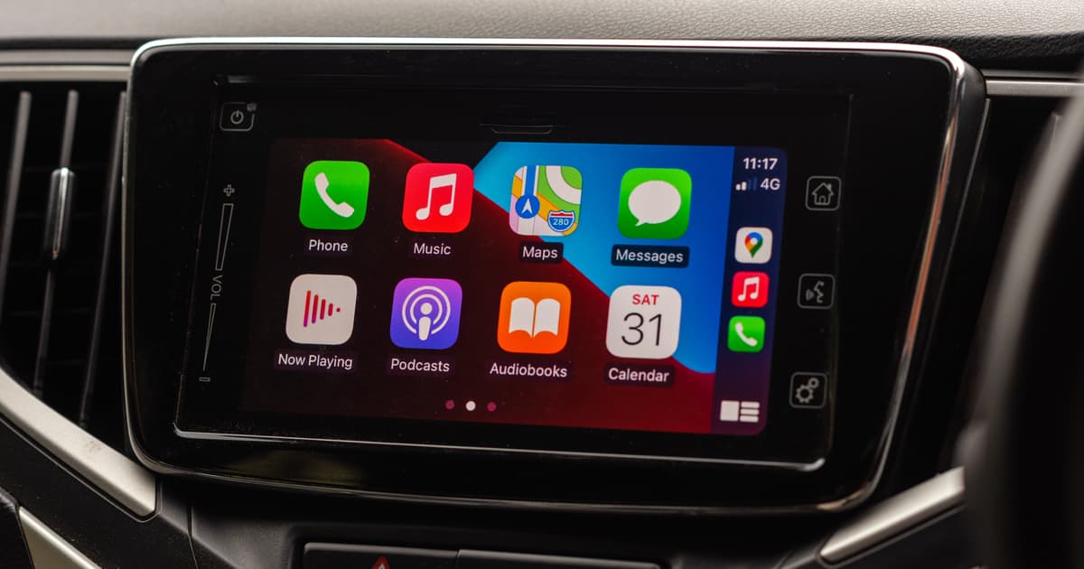 Western Australia Police Finds Apple CarPlay Useful for Responding to Emergencies