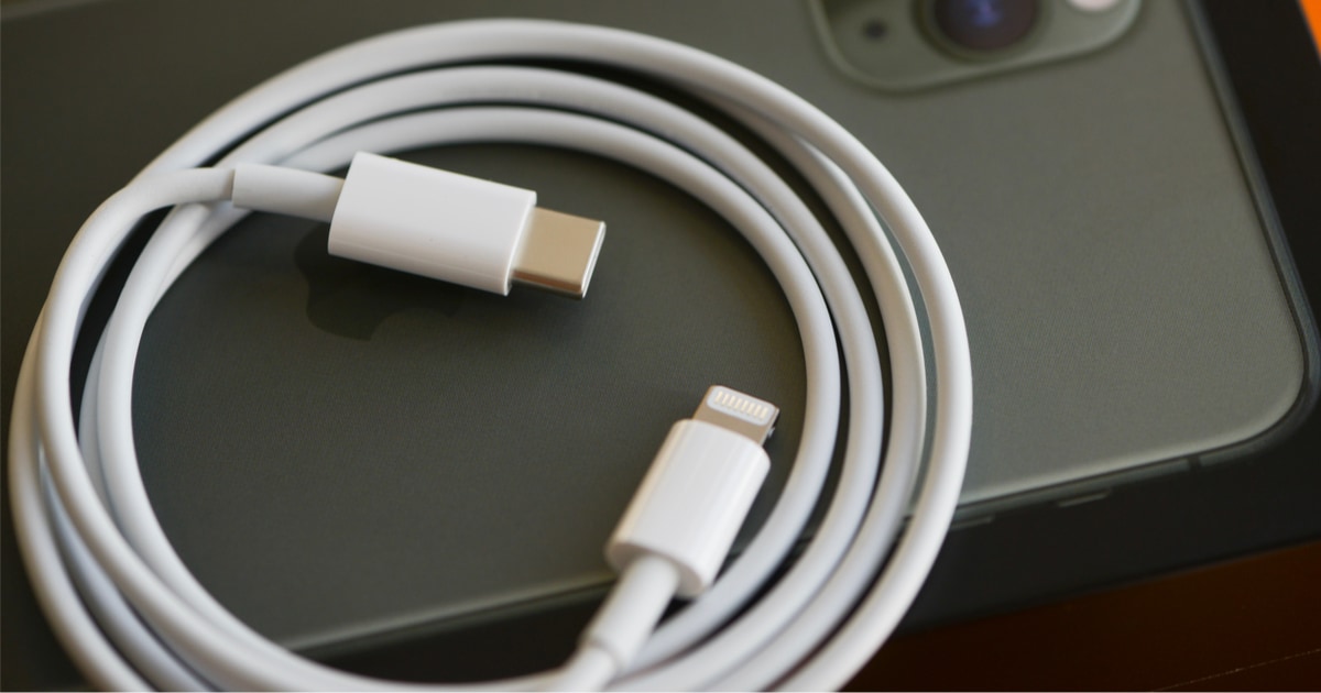 Apple Penalized for Not Including Charger