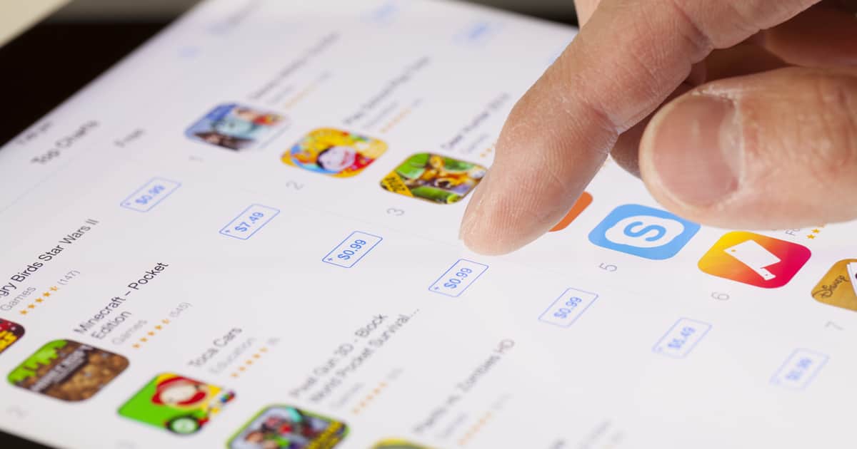 Apple Removing Apps Not Updated For Two Years Or Longer