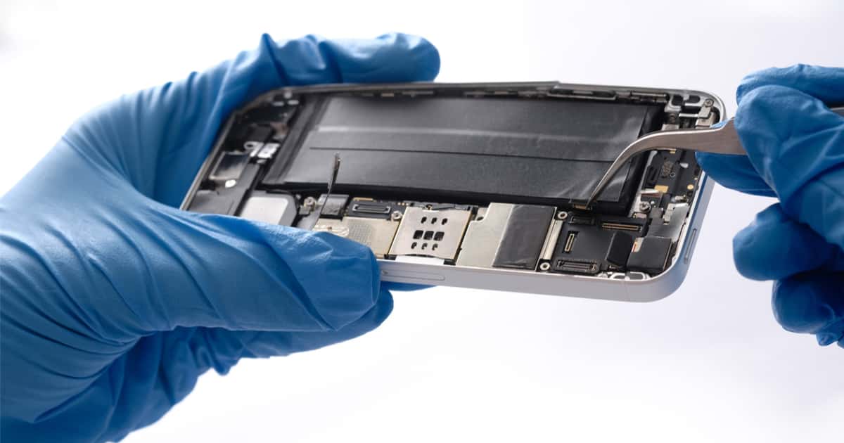 Apple Launches Self-Service Repair Program Website