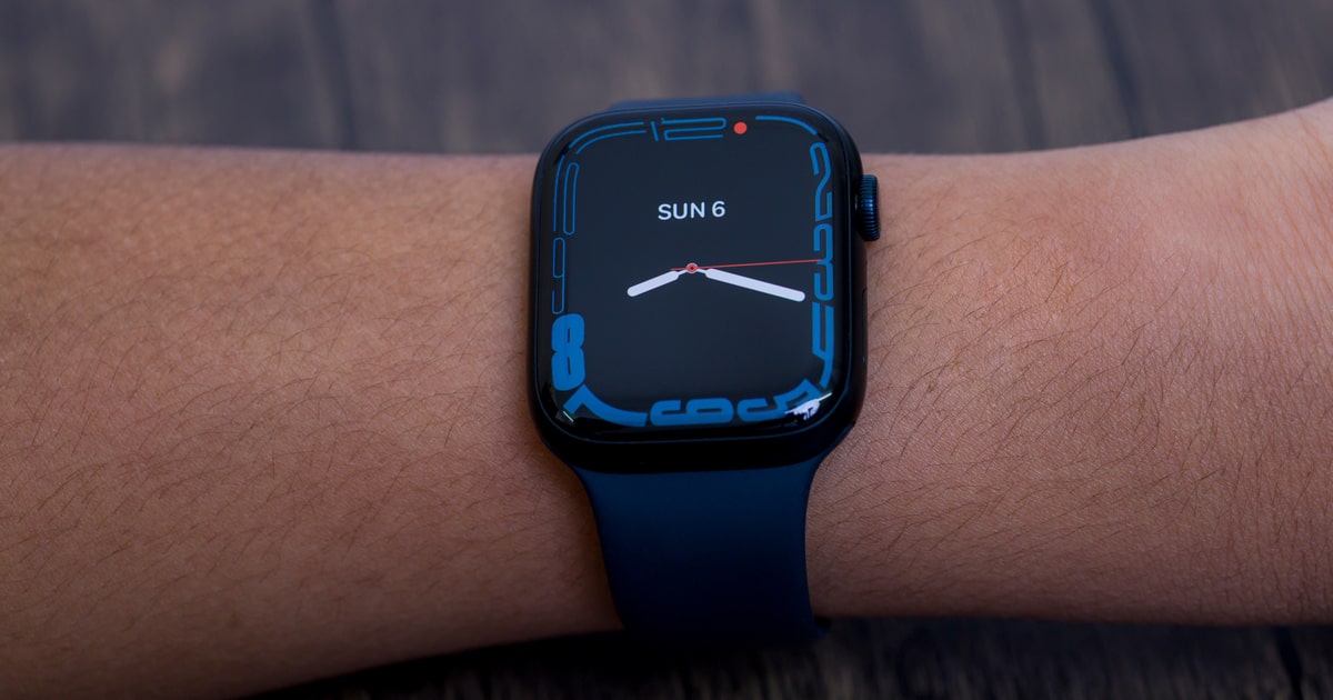 Automation Switch Watch Face