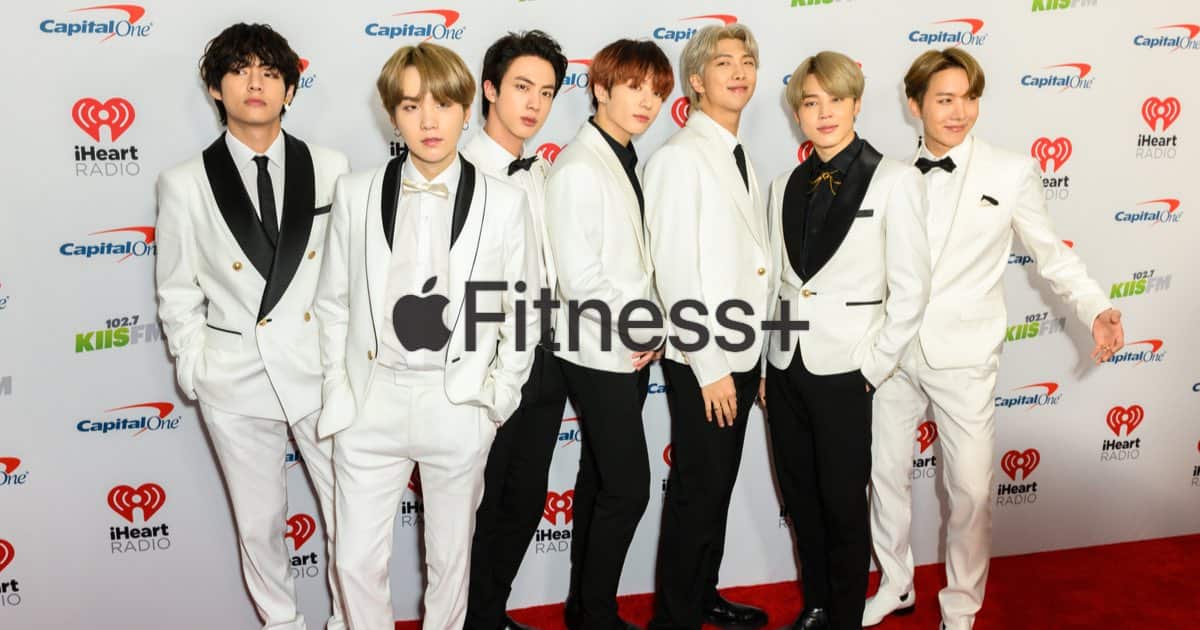 Apple Fitness+ Celebrates International Dance Day, New Spotlight Series Features BTS, ABBA and Queen