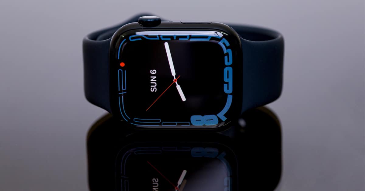 Electronic Band to Enhance Apple Watch