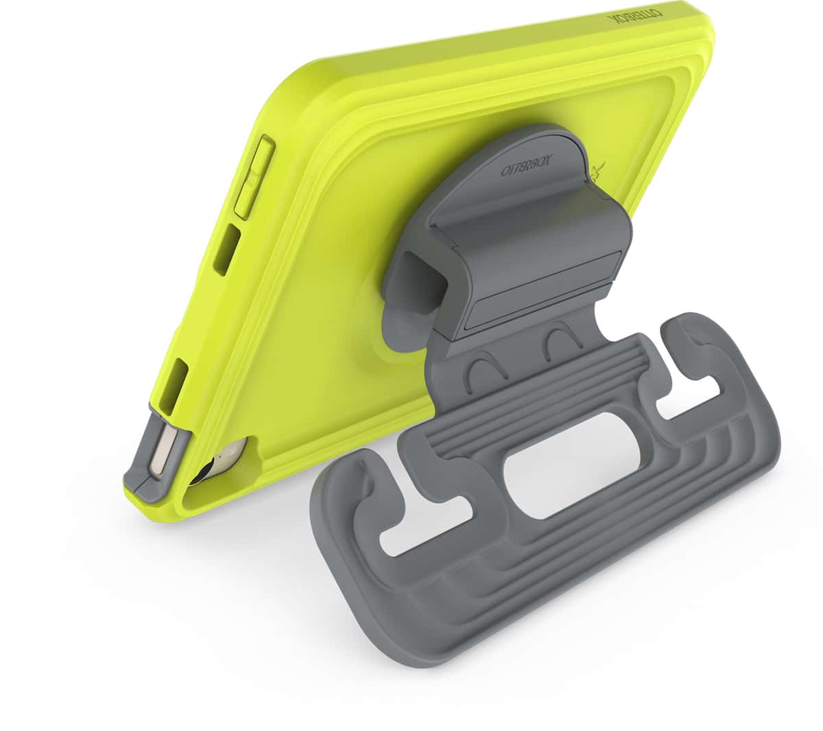 OtterBox easygrab 360 martian green kickstand