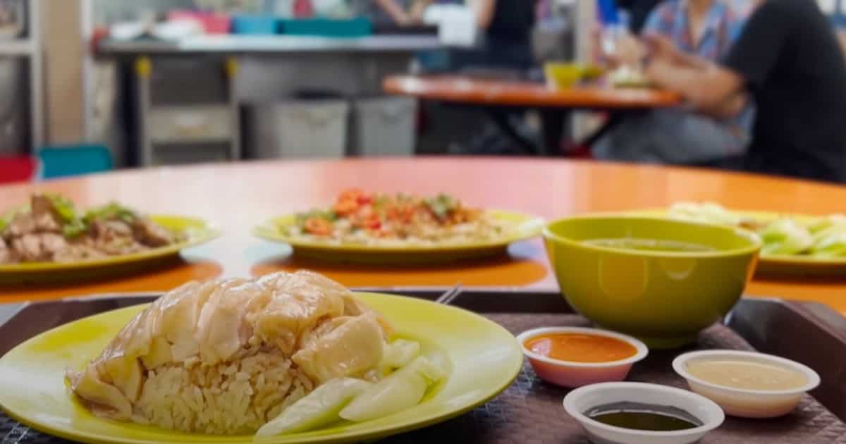 Apple Releases “Shot on iPhone 13 Pro” Video Featuring Chicken Rice War in Singapore