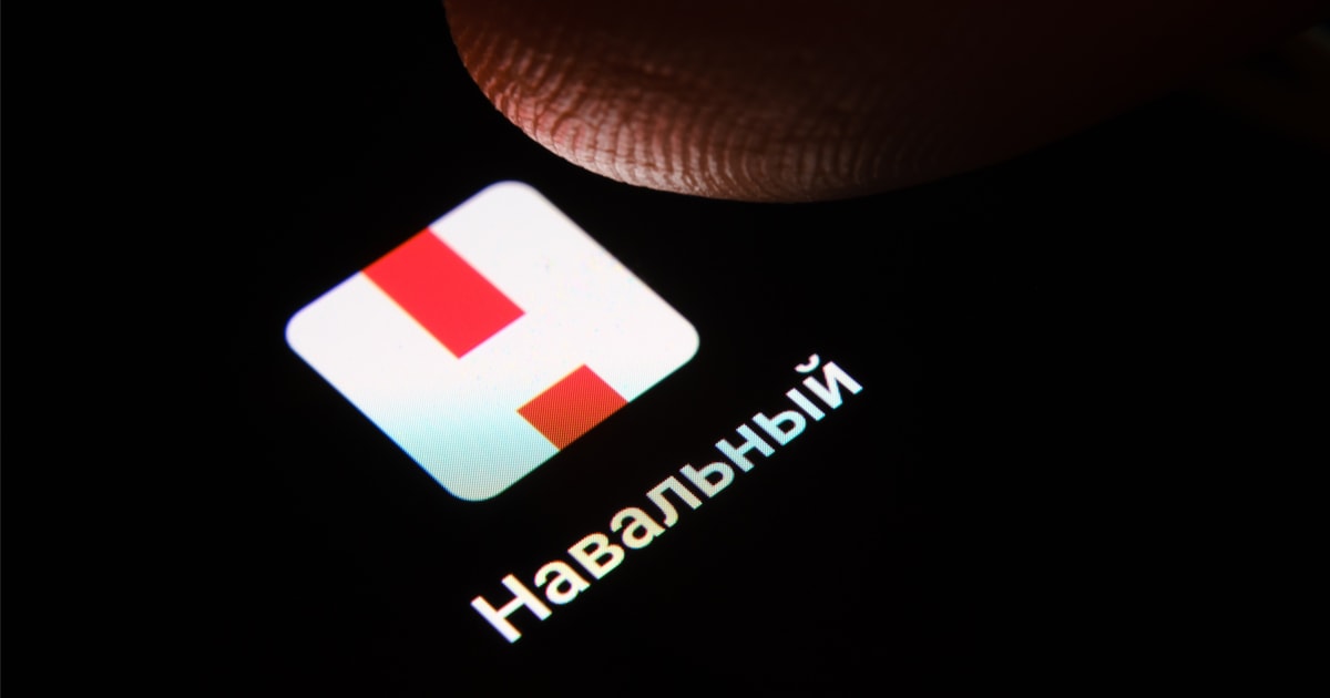 Smart Voting App returned to Russia app store