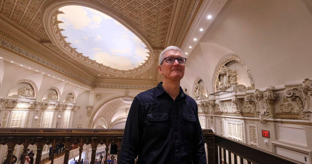 Tim Cook to Deliver Keynote Address at IAPP’s Global Privacy Summit in Washington D.C.