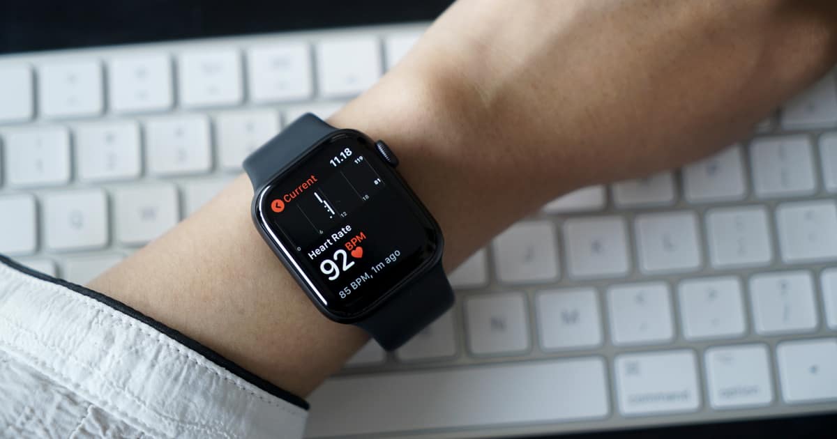 Tracking Your Heart Rate Variability with Apple Watch