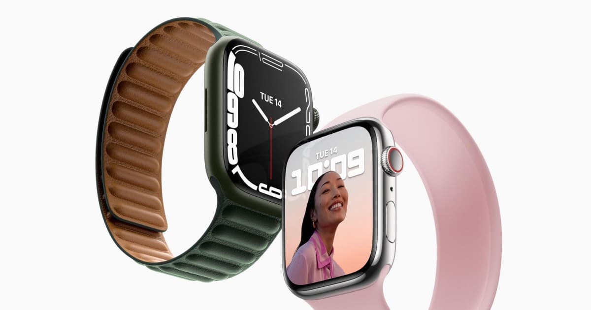 Deals: $69 Off Apple Watch Series 7, Record Low Price