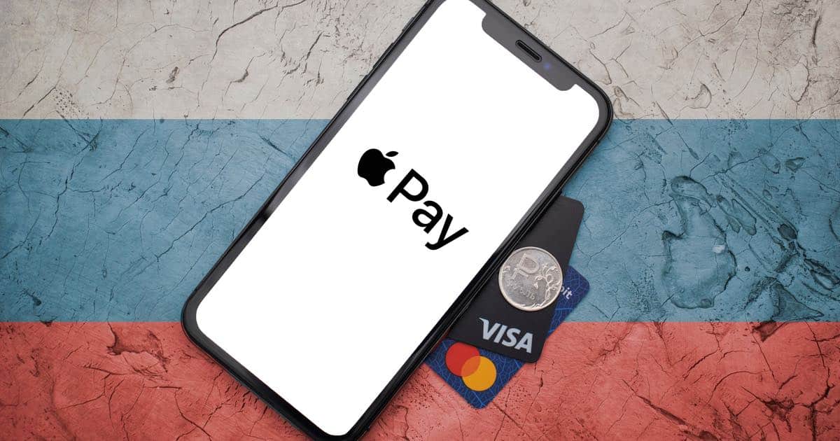 Suspension of Apple Pay in Russia Leads to Class Action Suit