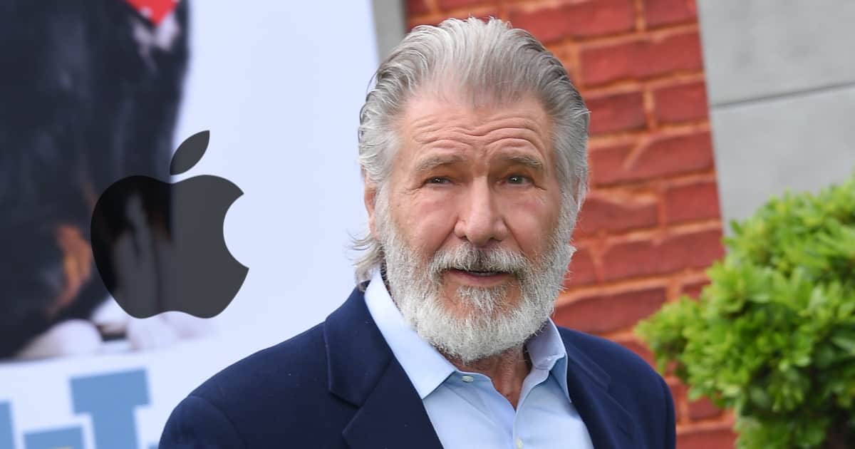 Harrison Ford Makes Television Star Debut in new Apple TV+ Series Shrinking