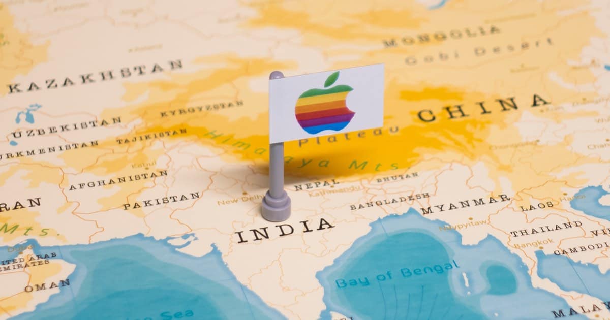 Apple Begins Manufacturing iPhone 13 in India, Moves Away from China Supply Chain