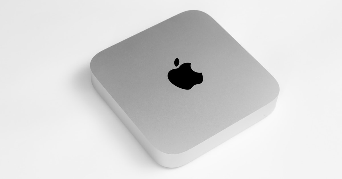 Developer Reveals Rumored Unreleased Mac mini Identified in Latest Studio Display Firmware