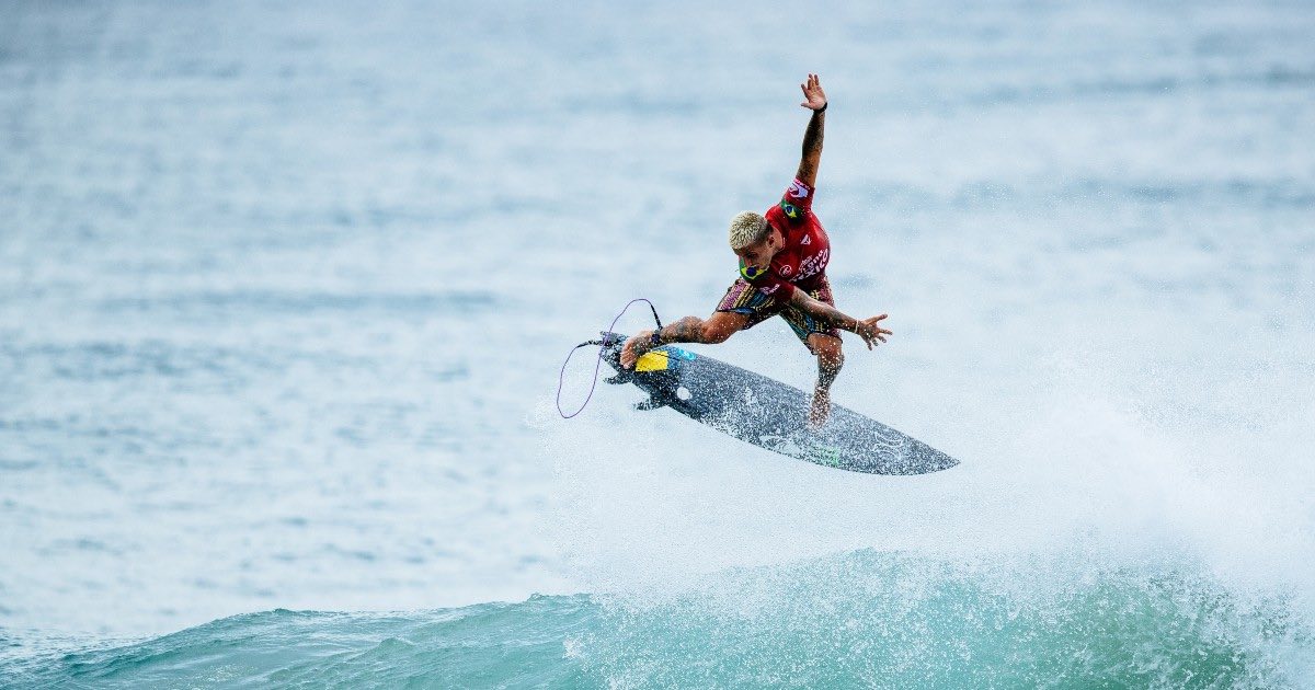 Surfing DocuSeries ‘Make or Break’ Receives Second Season Before Debuting on Apple TV+