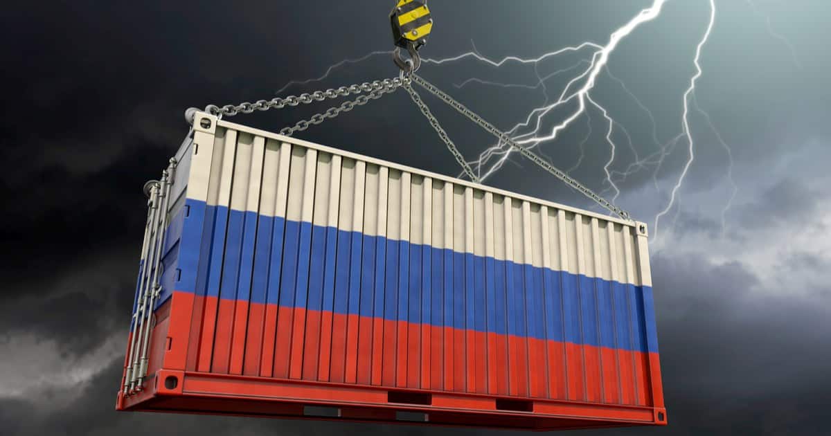 Russia Sanctions Create Gray Market