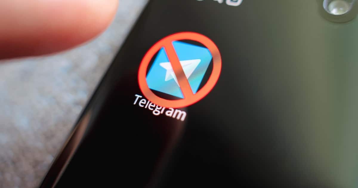 Telegram Scam 2022