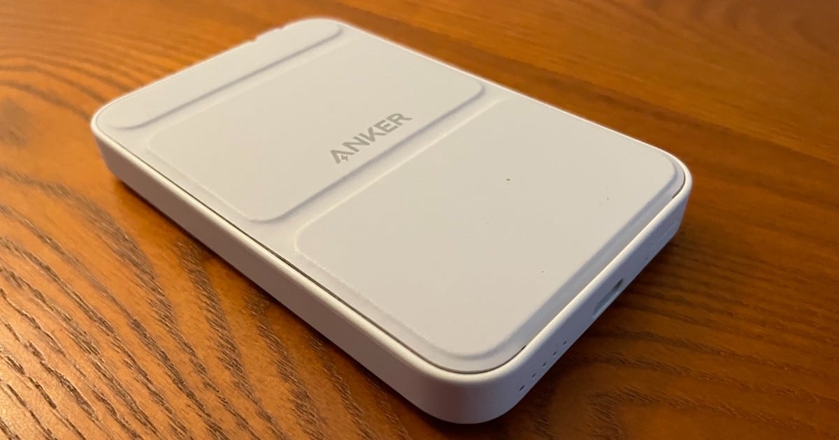 Review: Anker 622 Magnetic Battery (MagGo)