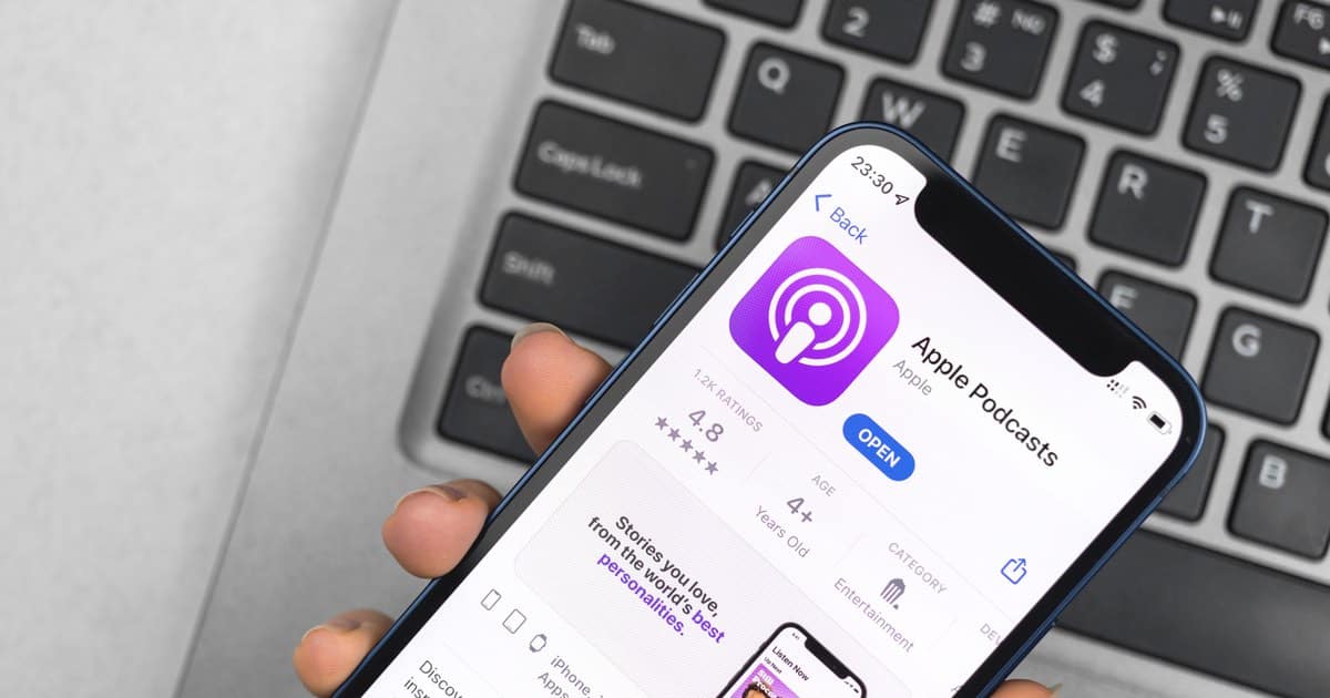 Apple Podcasts Update