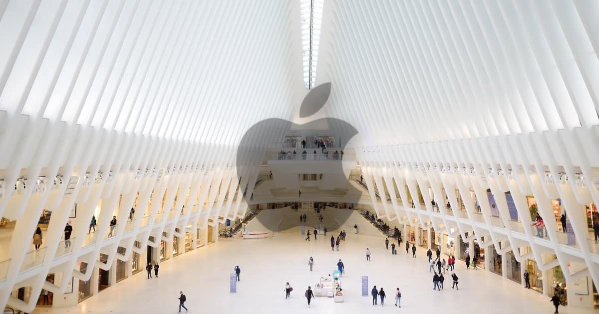 Apple Receives Second Union-Busting Charge, This Time at World Trade Center Store