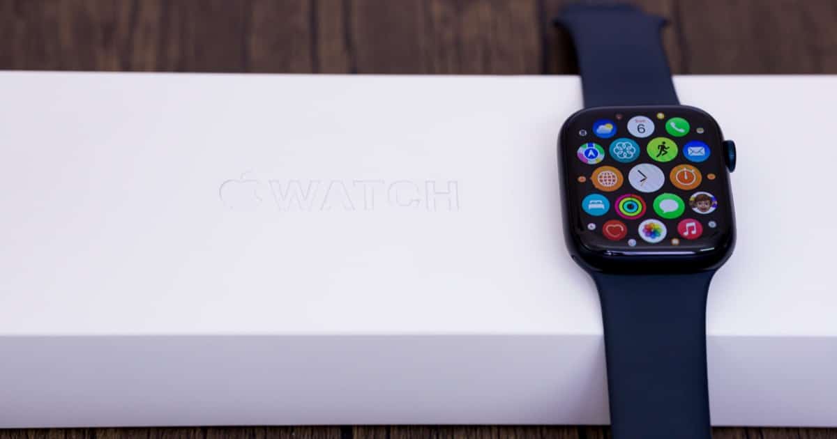 Rumors Circulate That Apple Watch Series 8 Will Have Body Temperature Measuring