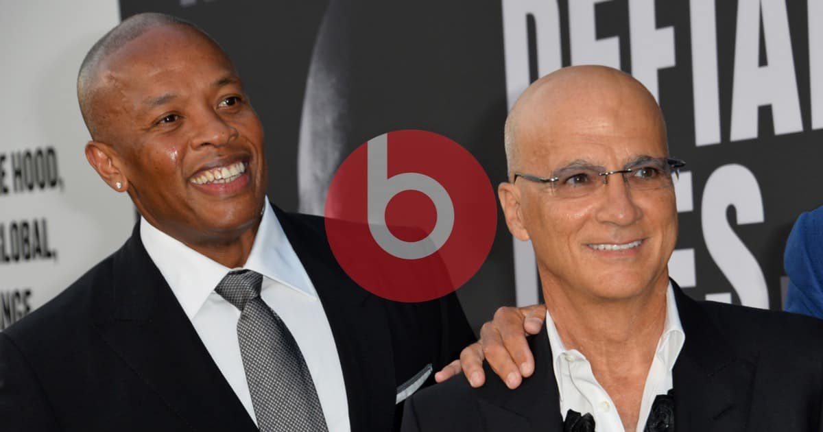 New Book ‘After Steve’ Reveals Dr. Dre Lost $200 Million Leaking Apple Beats Deal Early