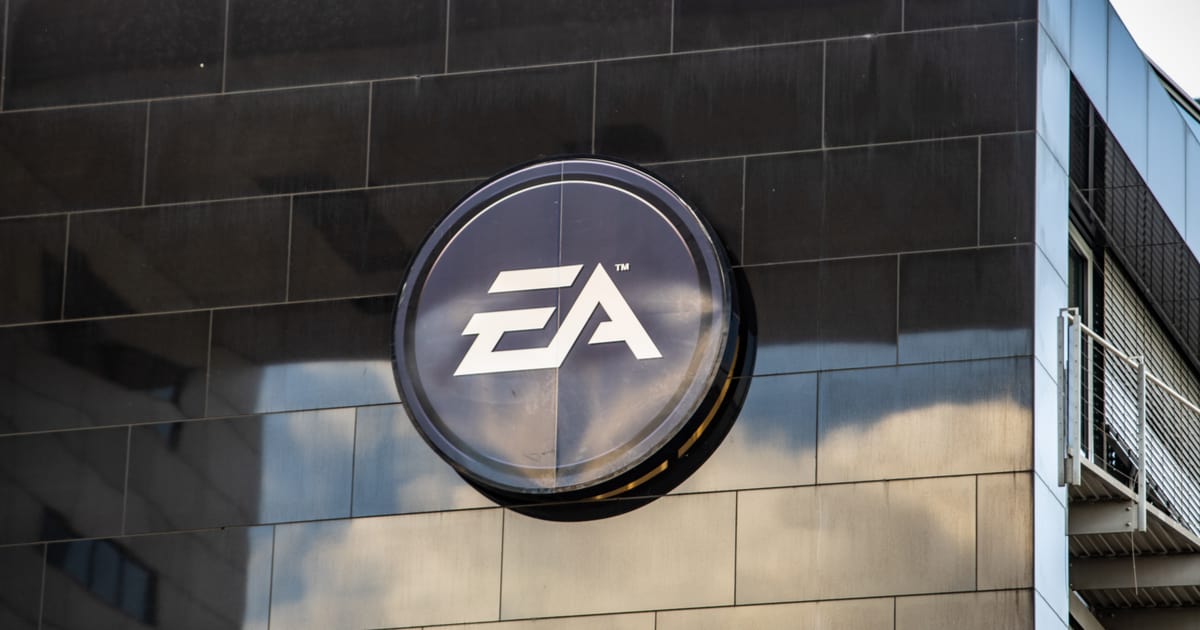 EA Reportedly Spoke With Apple in Search for a Buyer