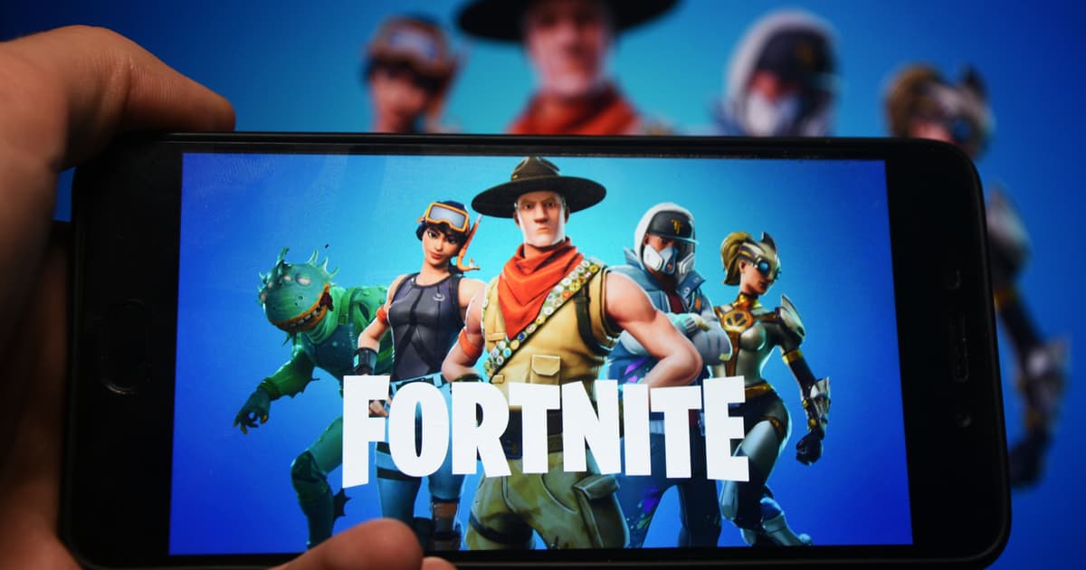 Fortnite now available through xbox cloud gaming