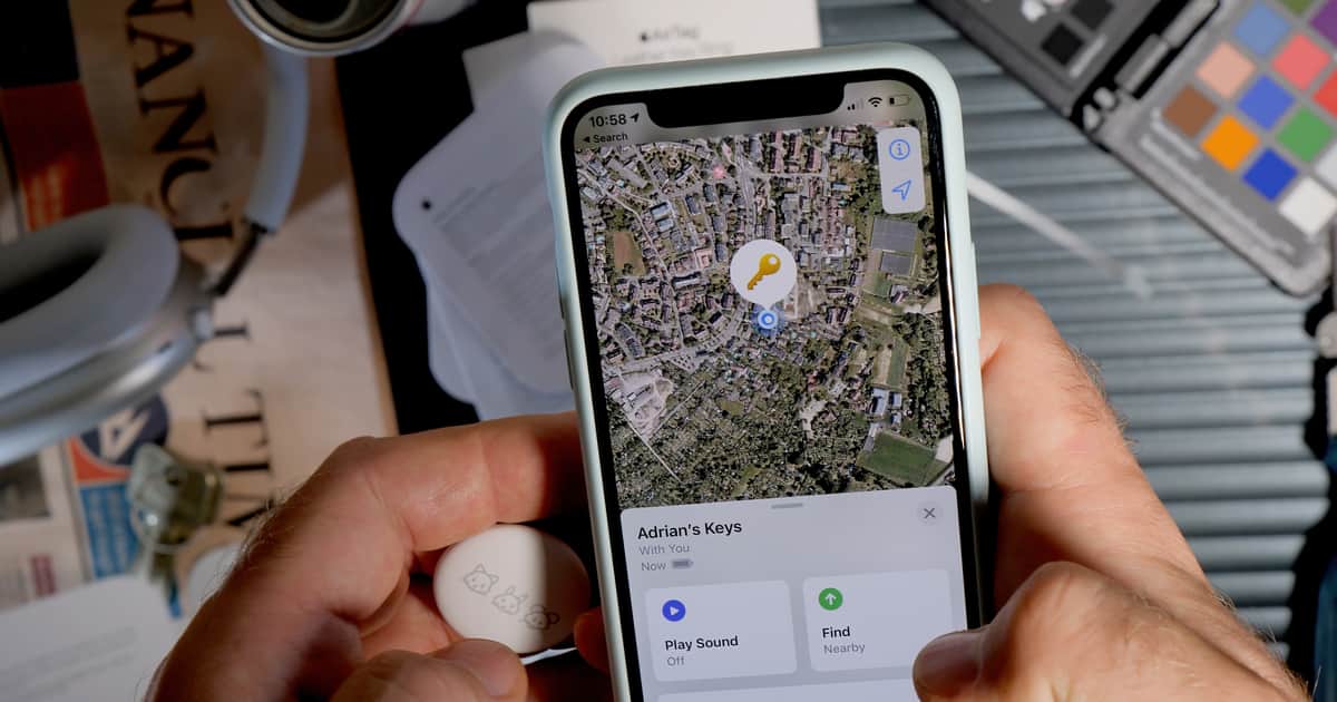 Advanced Wireless Threat Detector Now Helps Locate Unwanted Nearby Apple AirTags