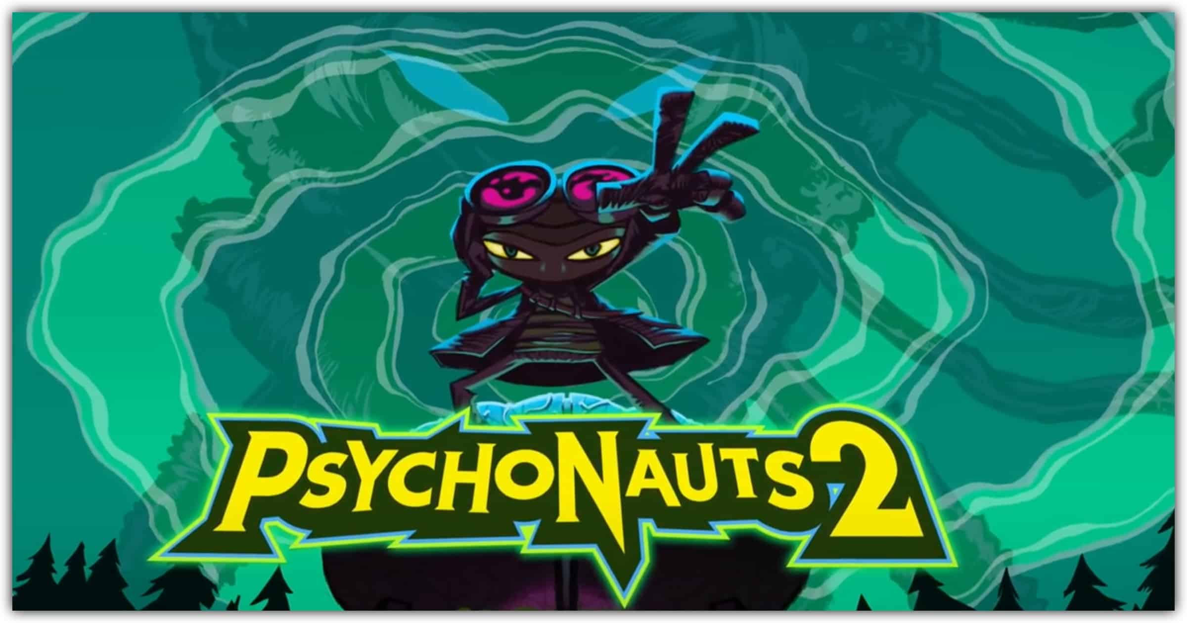 Microsoft’s Psychonauts 2 Available Now on Mac